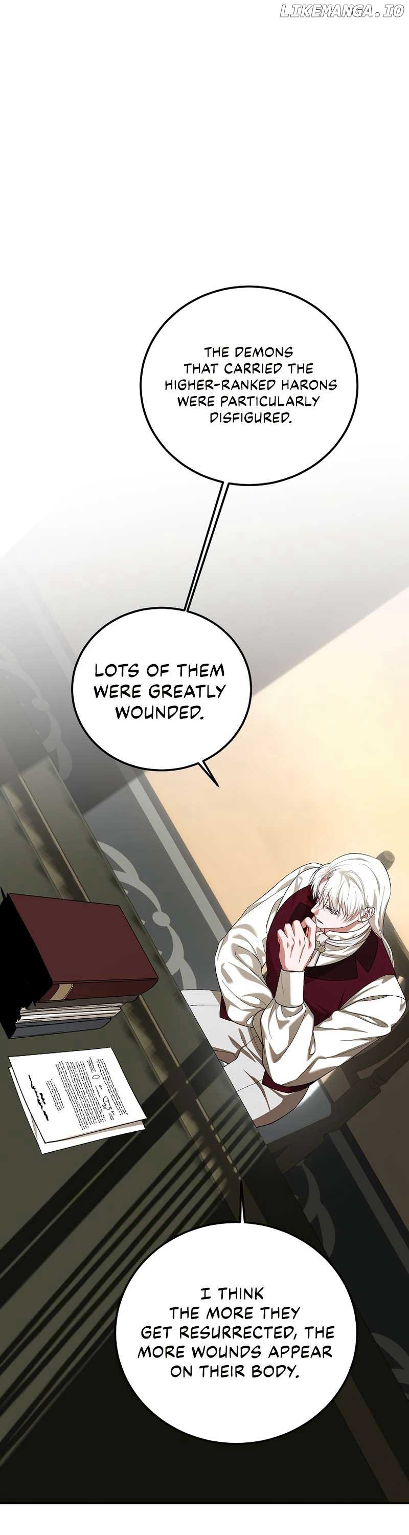 Karina's Last Days Chapter 68 page 49