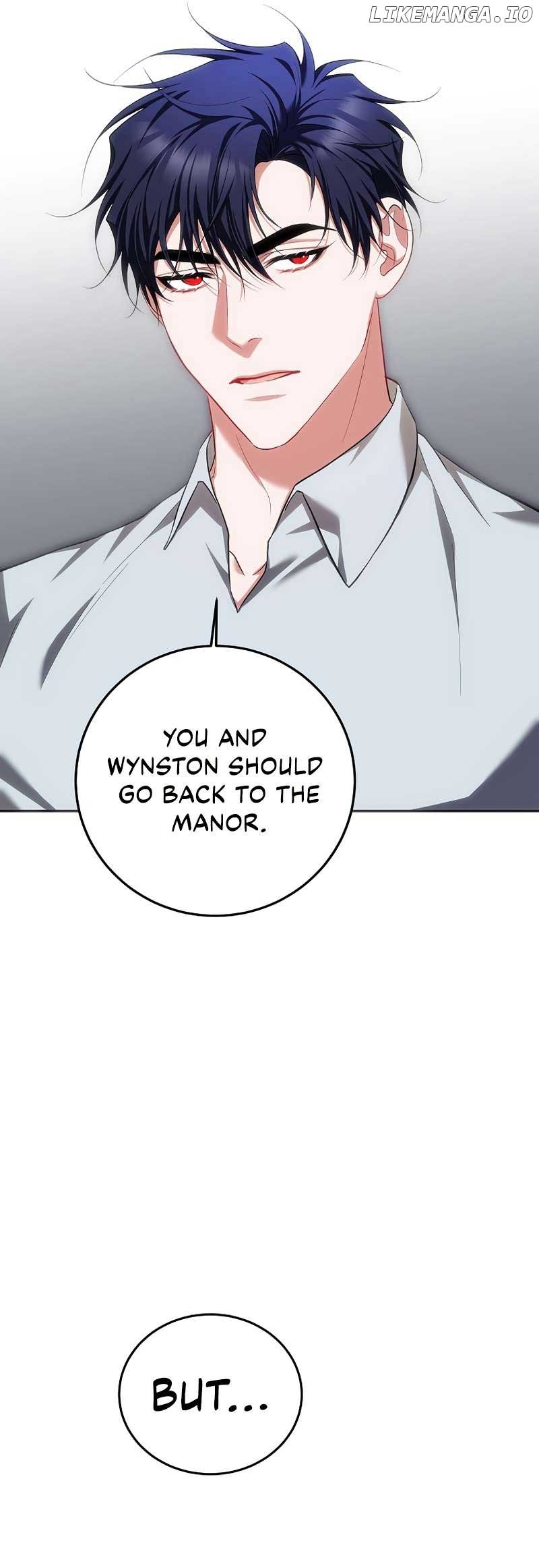 Karina's Last Days Chapter 68 page 54