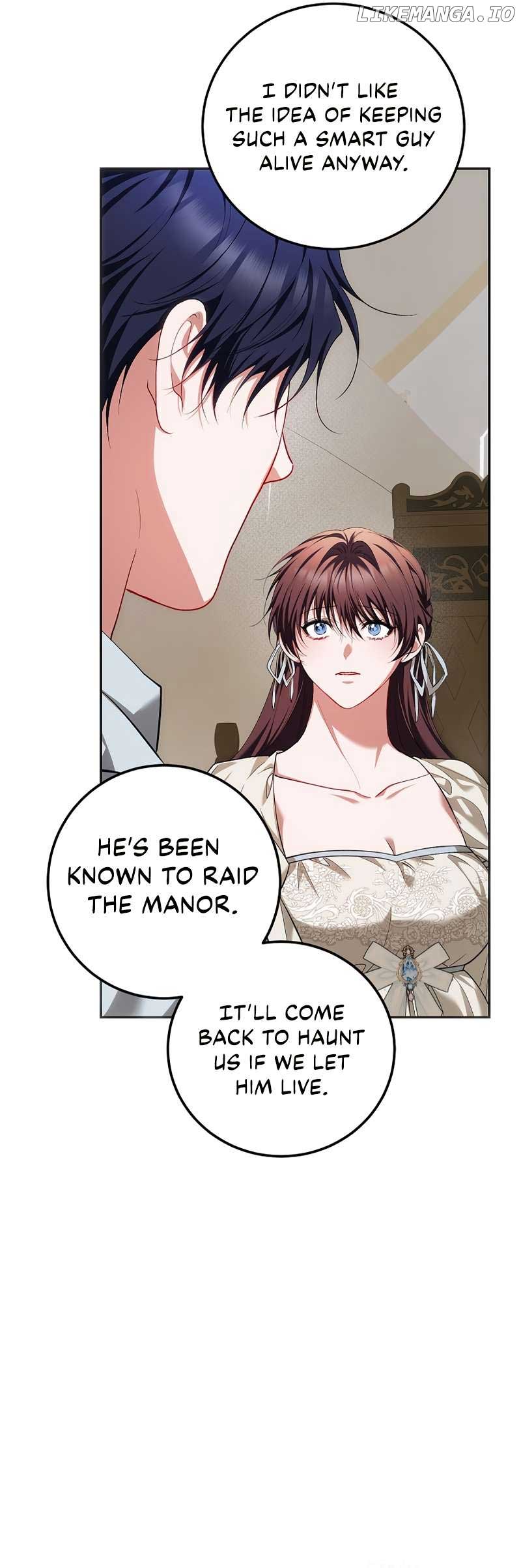 Karina's Last Days Chapter 68 page 55