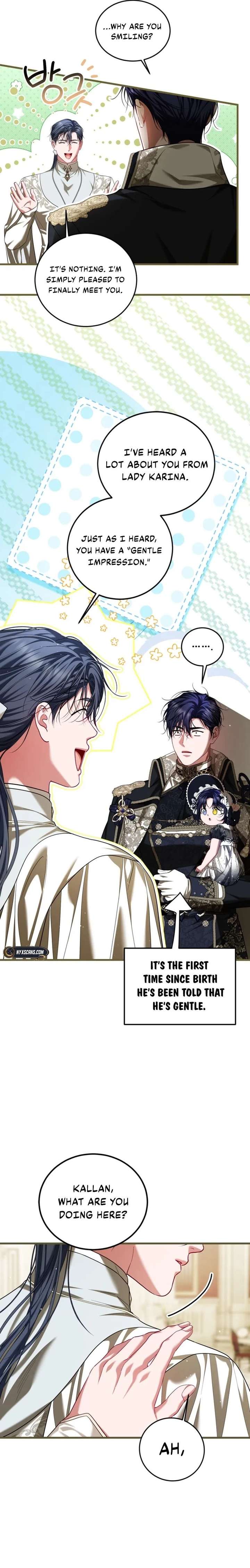 Karina's Last Days Chapter 105 page 4