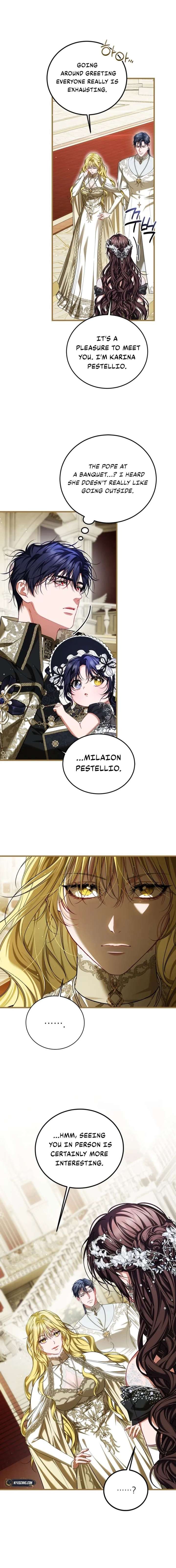 Karina's Last Days Chapter 105 page 6