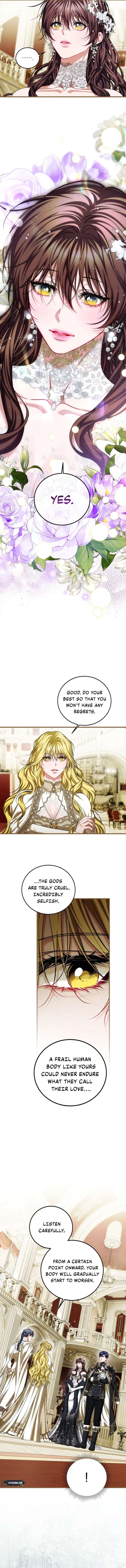 Karina's Last Days Chapter 105 page 8