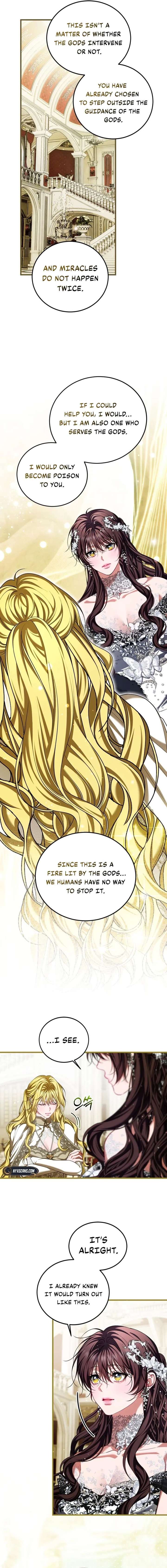 Karina's Last Days Chapter 105 page 10