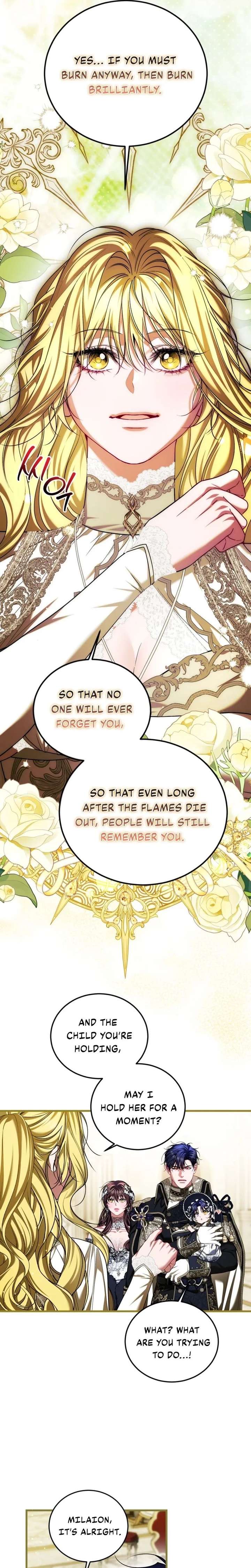 Karina's Last Days Chapter 105 page 11