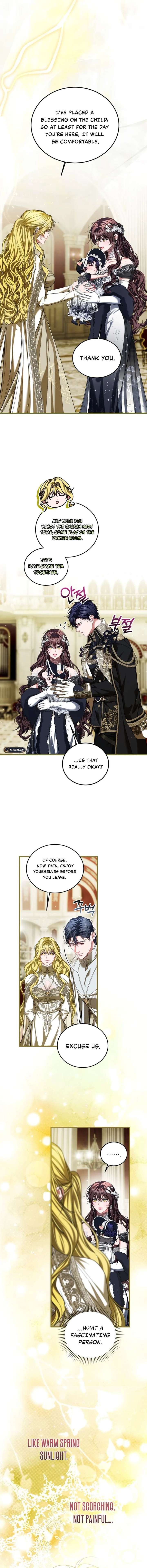 Karina's Last Days Chapter 105 page 15