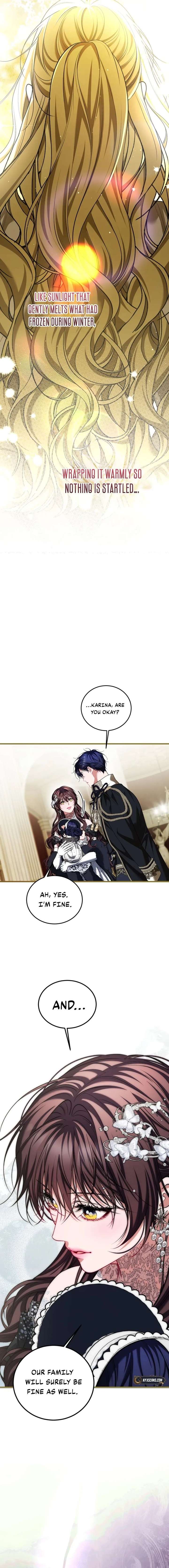 Karina's Last Days Chapter 105 page 16