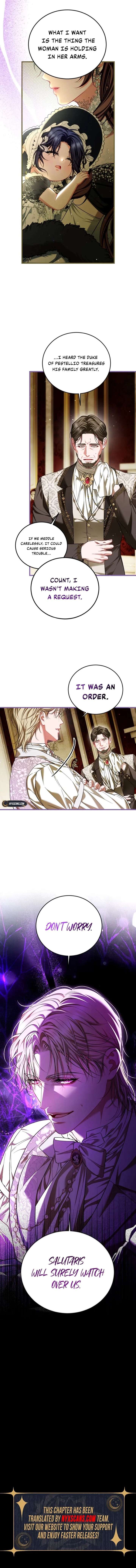 Karina's Last Days Chapter 105 page 18