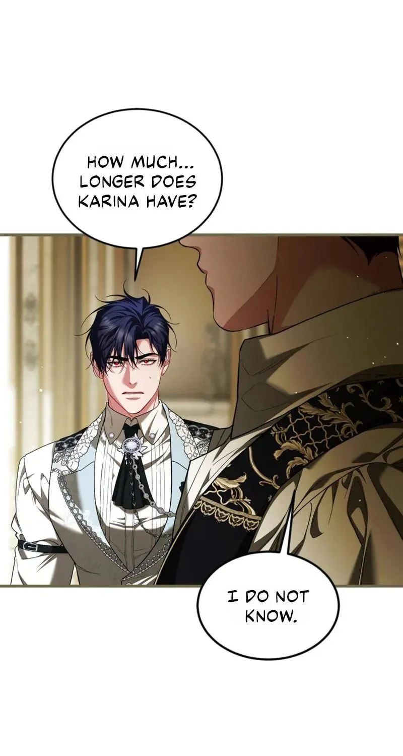 Karina's Last Days Chapter 114 page 32