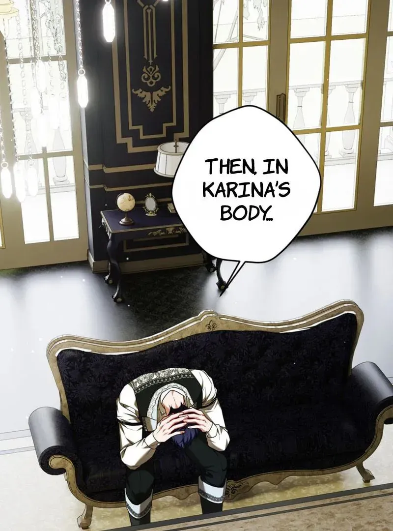 Karina's Last Days Chapter 114 page 46
