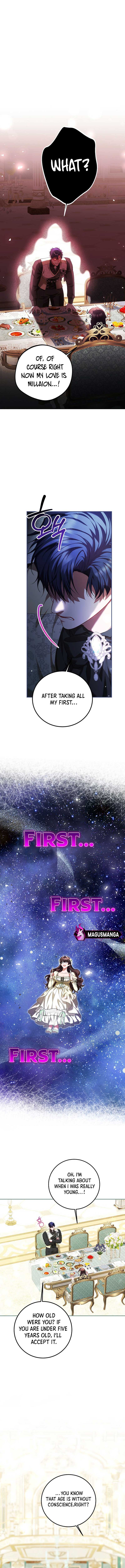 Karina's Last Days Chapter 75 page 3