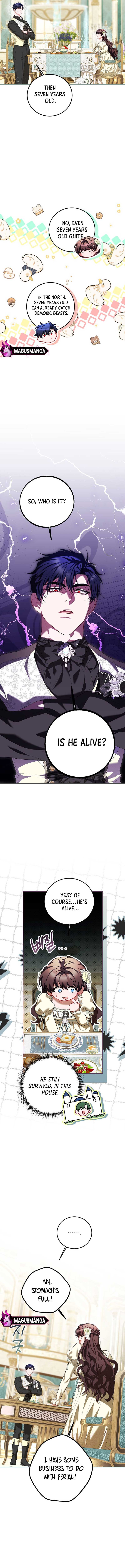 Karina's Last Days Chapter 75 page 4