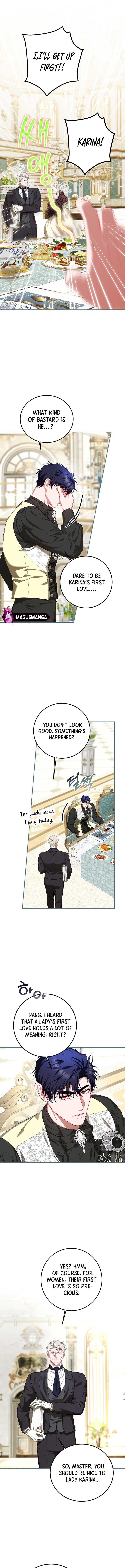Karina's Last Days Chapter 75 page 5