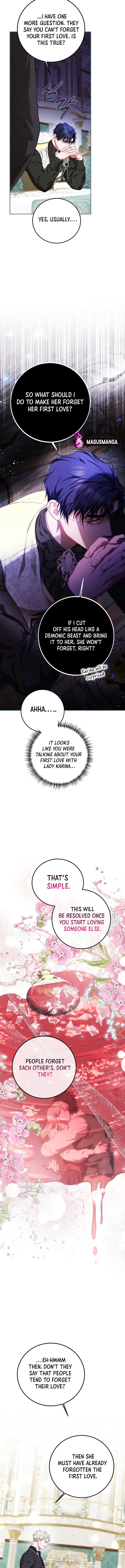 Karina's Last Days Chapter 75 page 6