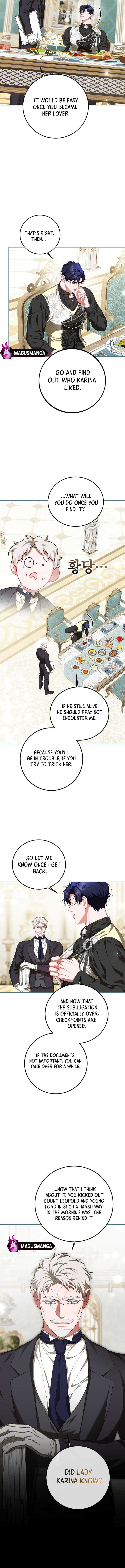 Karina's Last Days Chapter 75 page 7