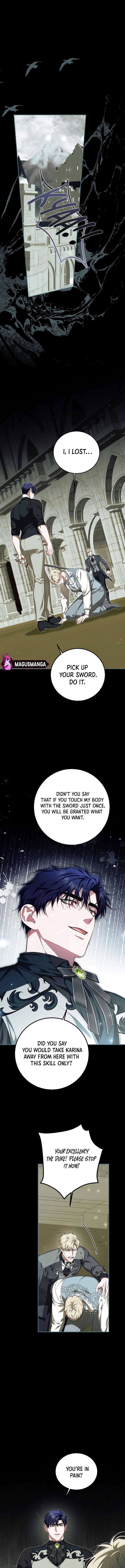 Karina's Last Days Chapter 75 page 8