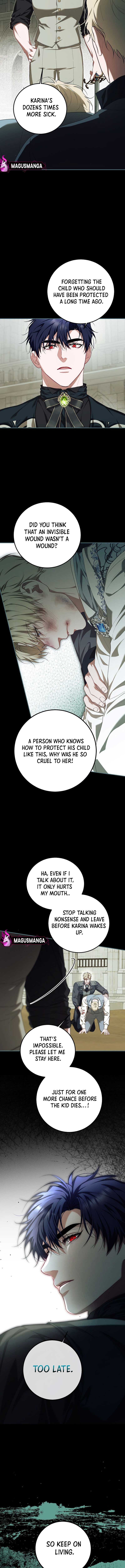 Karina's Last Days Chapter 75 page 9