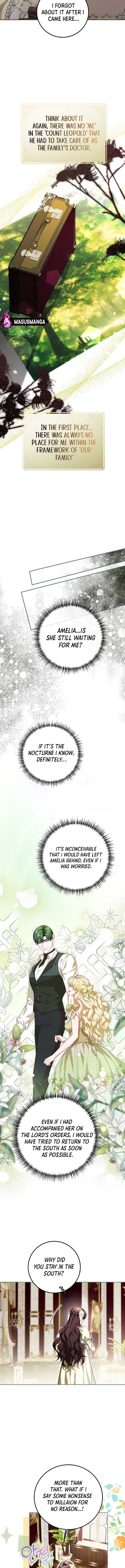 Karina's Last Days Chapter 75 page 11