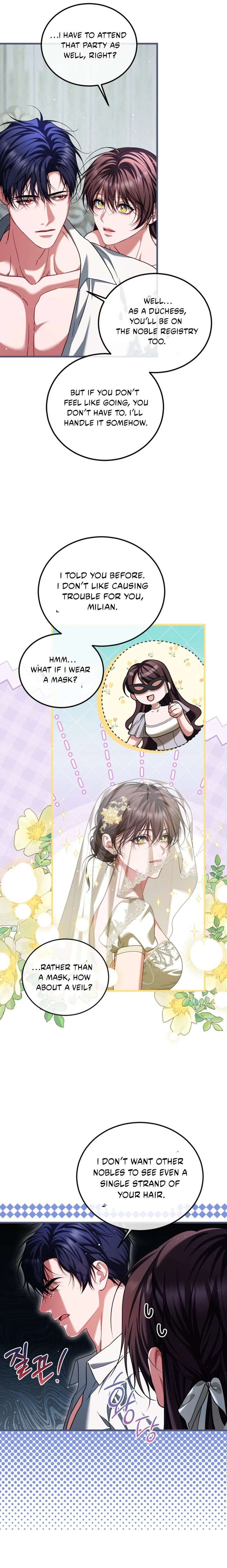Karina's Last Days Chapter 102 page 3