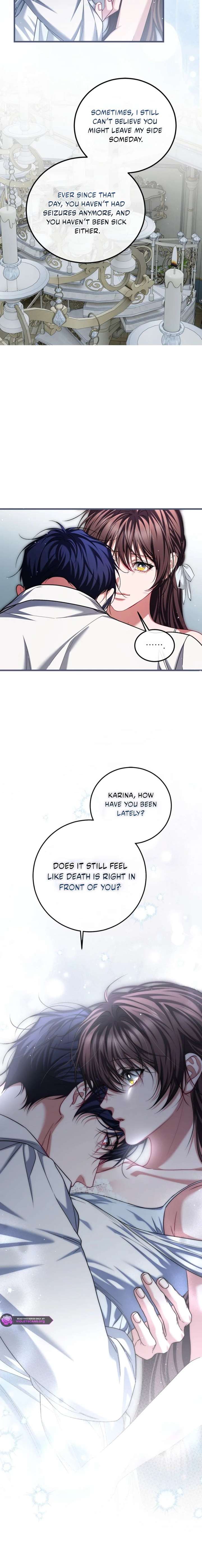 Karina's Last Days Chapter 102 page 6