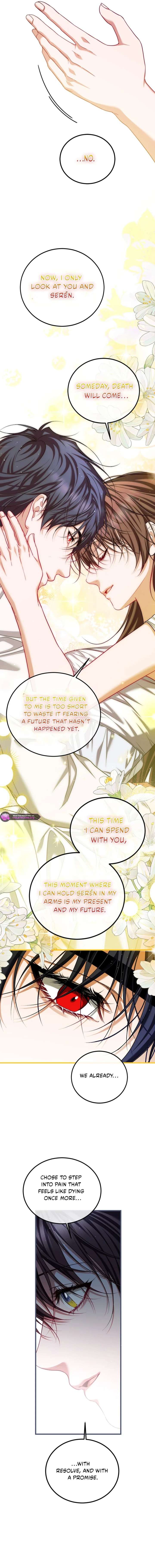 Karina's Last Days Chapter 102 page 7