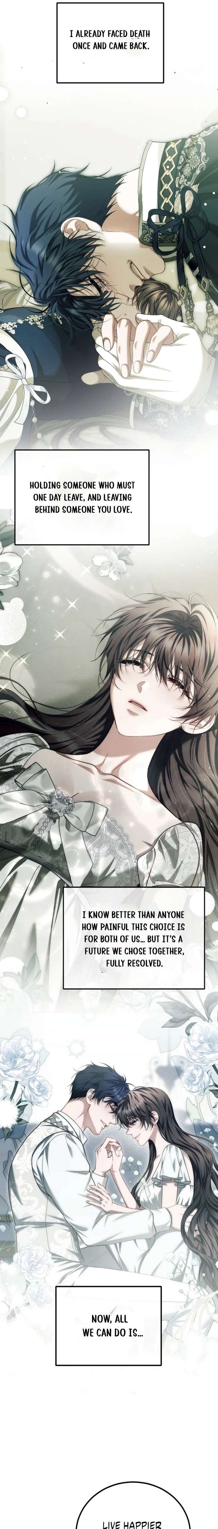 Karina's Last Days Chapter 102 page 8