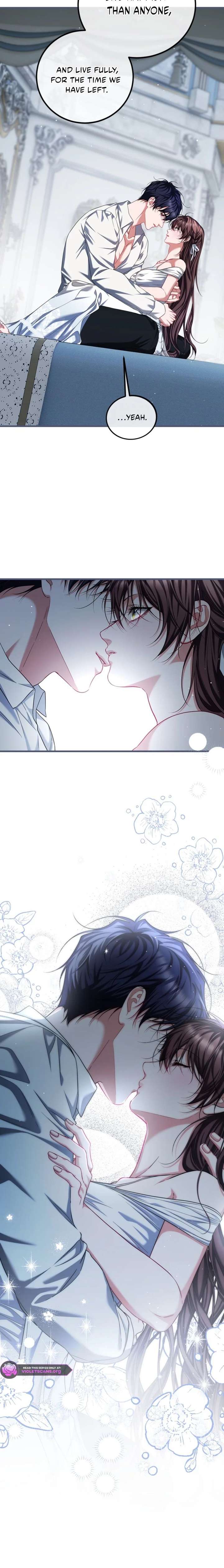 Karina's Last Days Chapter 102 page 9