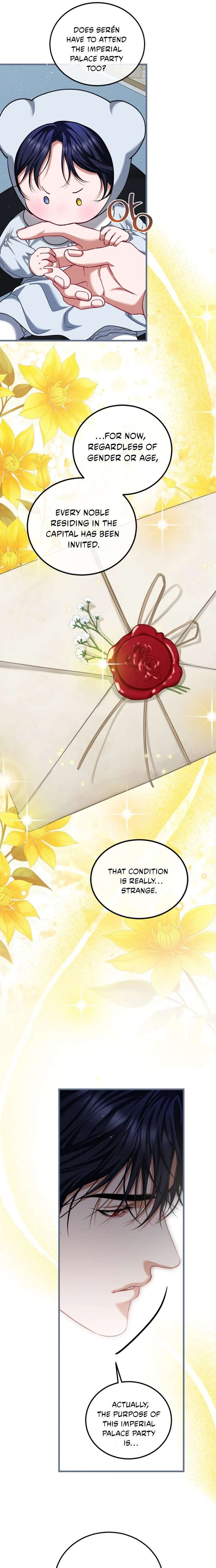 Karina's Last Days Chapter 102 page 12