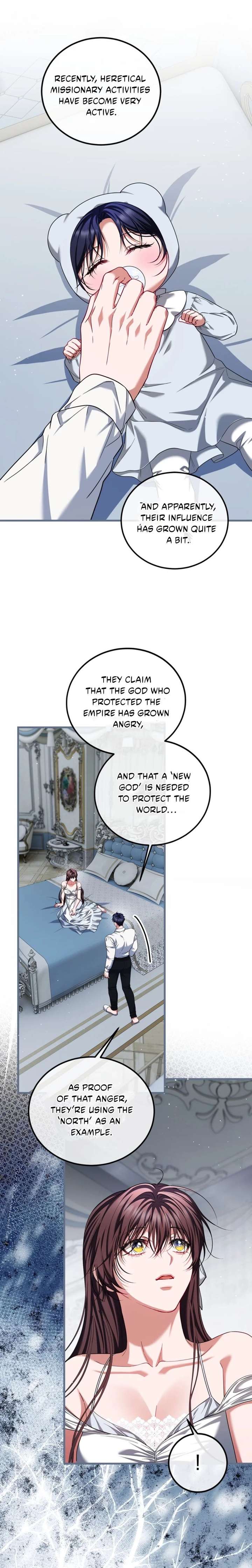 Karina's Last Days Chapter 102 page 14