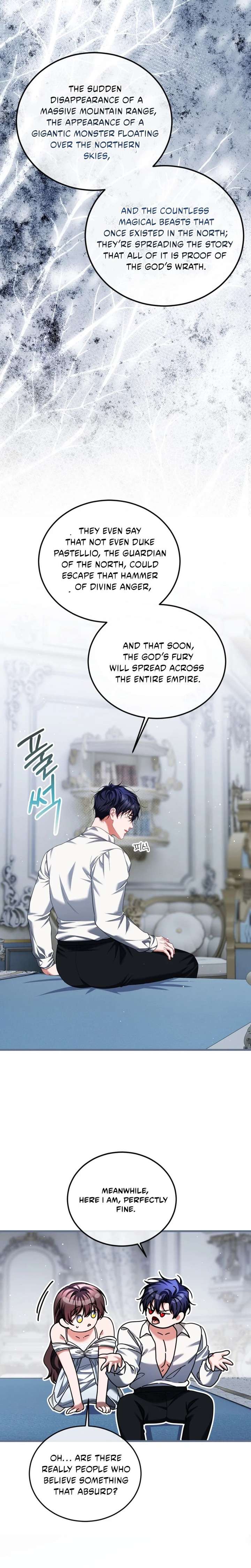 Karina's Last Days Chapter 102 page 15