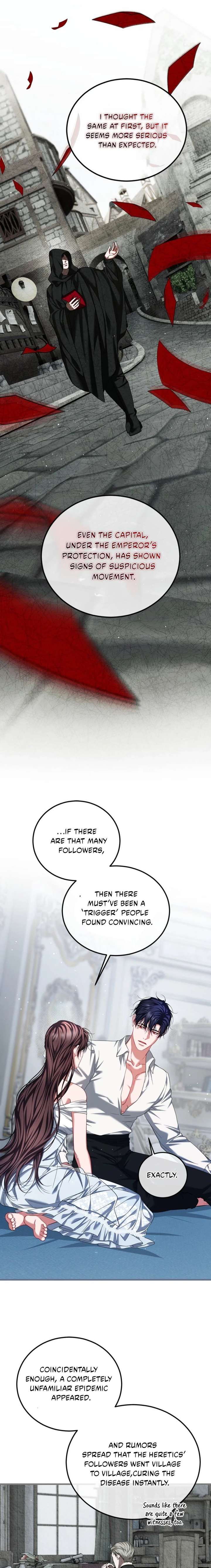 Karina's Last Days Chapter 102 page 16