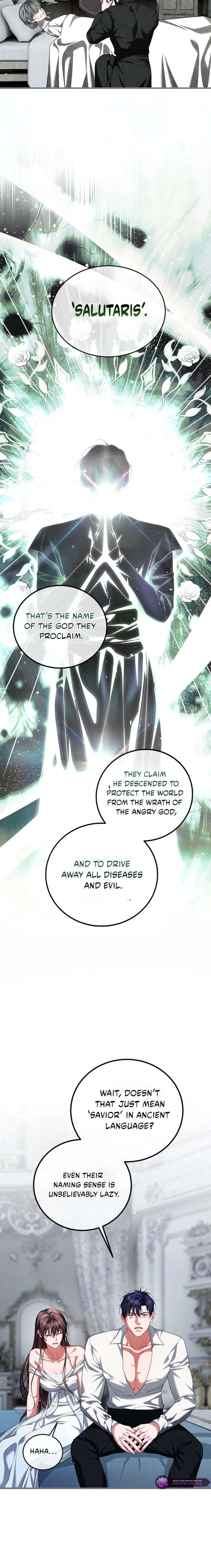 Karina's Last Days Chapter 102 page 17