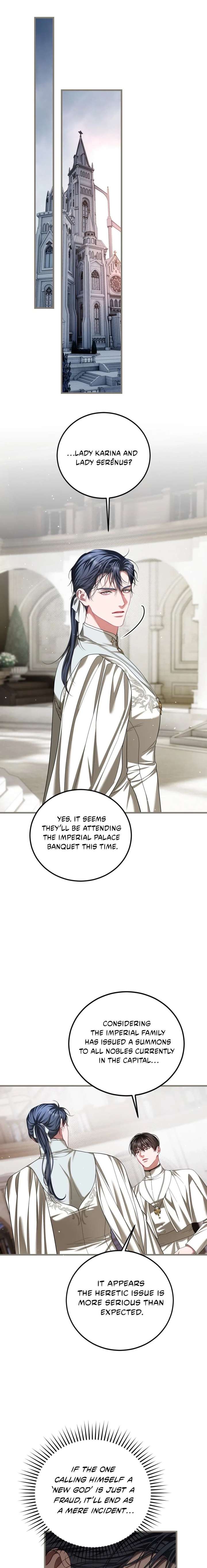 Karina's Last Days Chapter 102 page 20