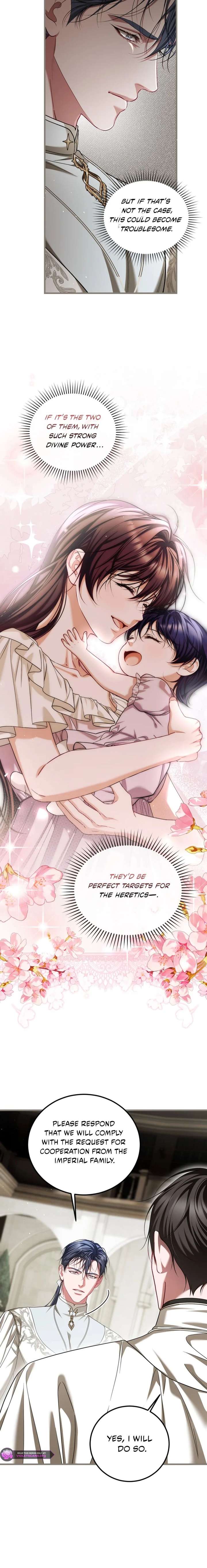 Karina's Last Days Chapter 102 page 21