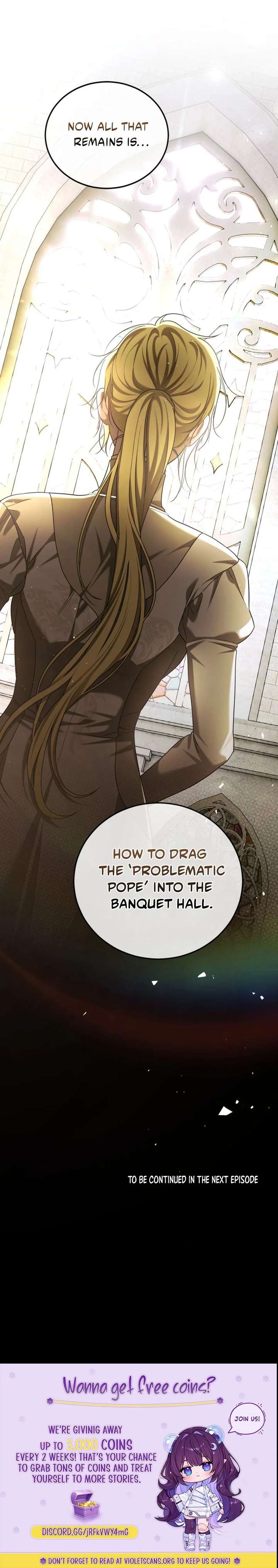 Karina's Last Days Chapter 102 page 22