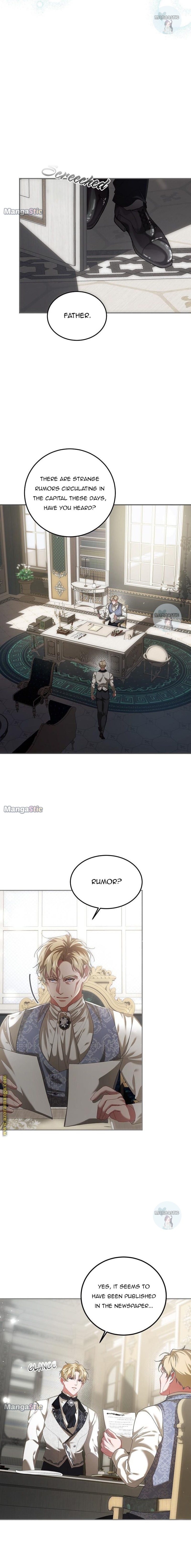 Karina's Last Days Chapter 47 page 10