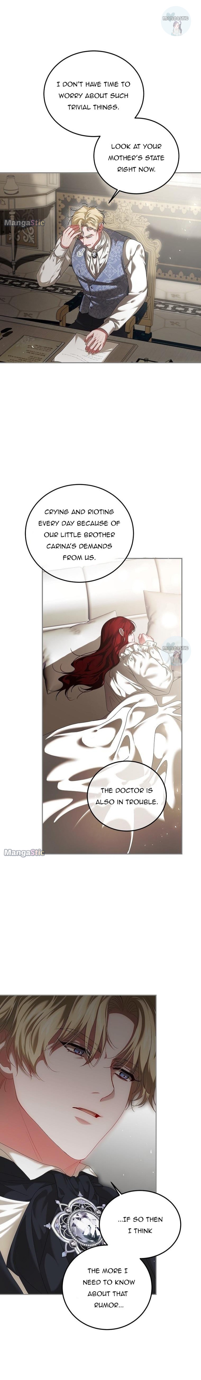 Karina's Last Days Chapter 47 page 11