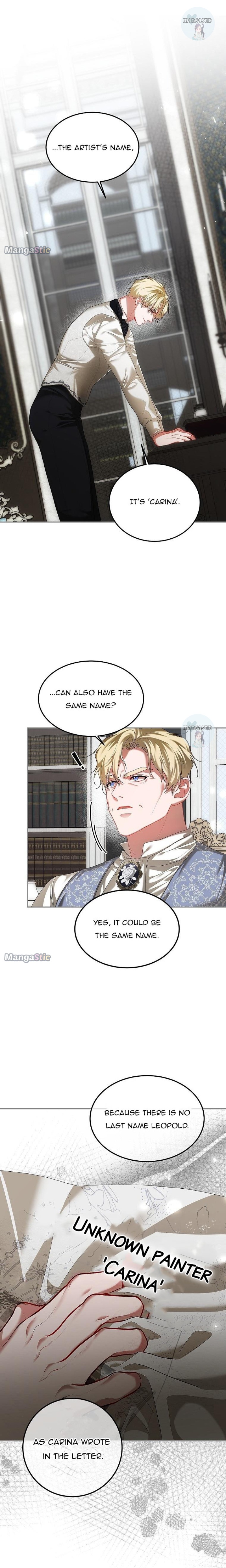 Karina's Last Days Chapter 47 page 13