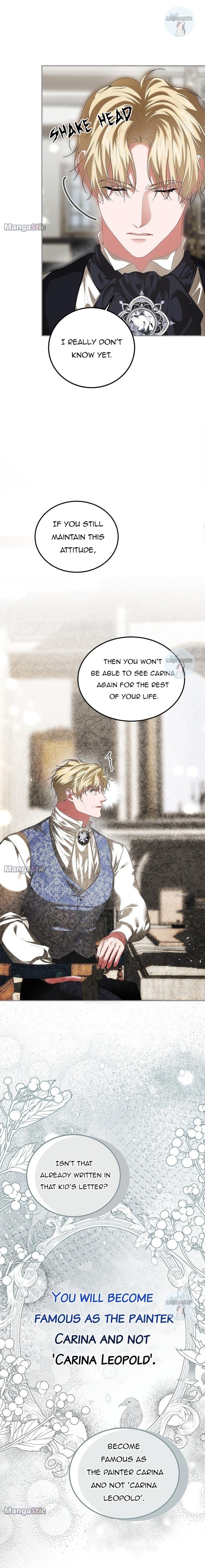 Karina's Last Days Chapter 47 page 15