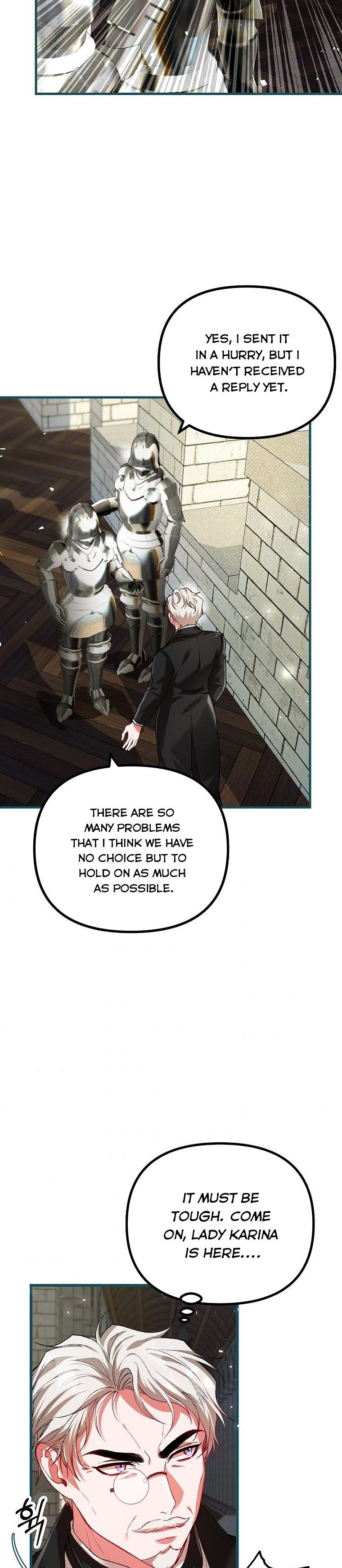 Karina's Last Days Chapter 38 page 4