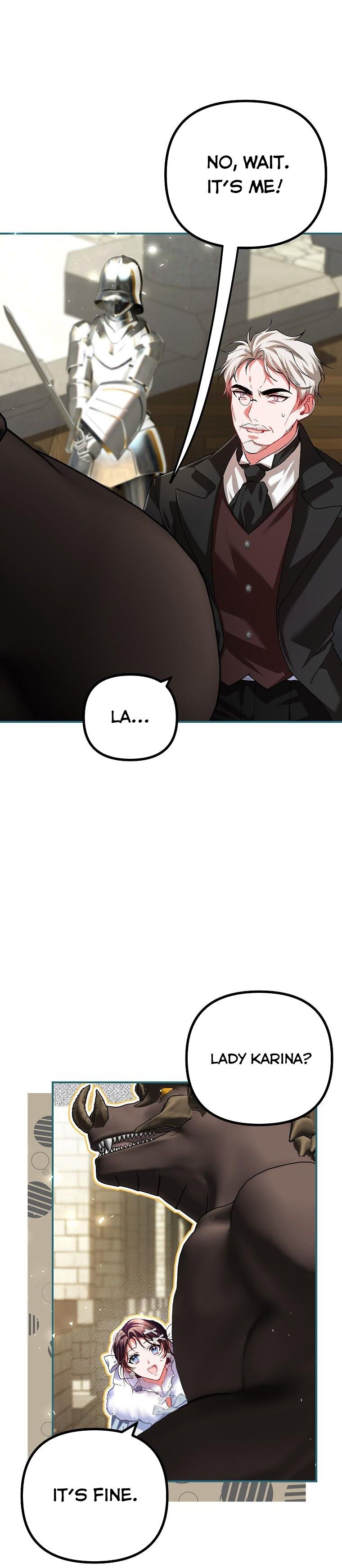 Karina's Last Days Chapter 38 page 7