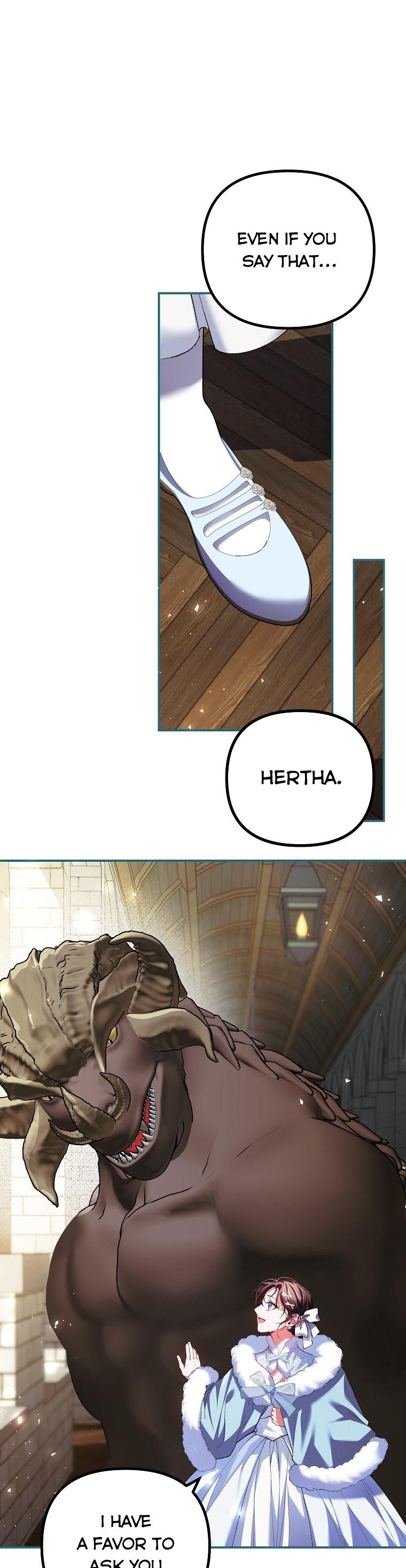 Karina's Last Days Chapter 38 page 8