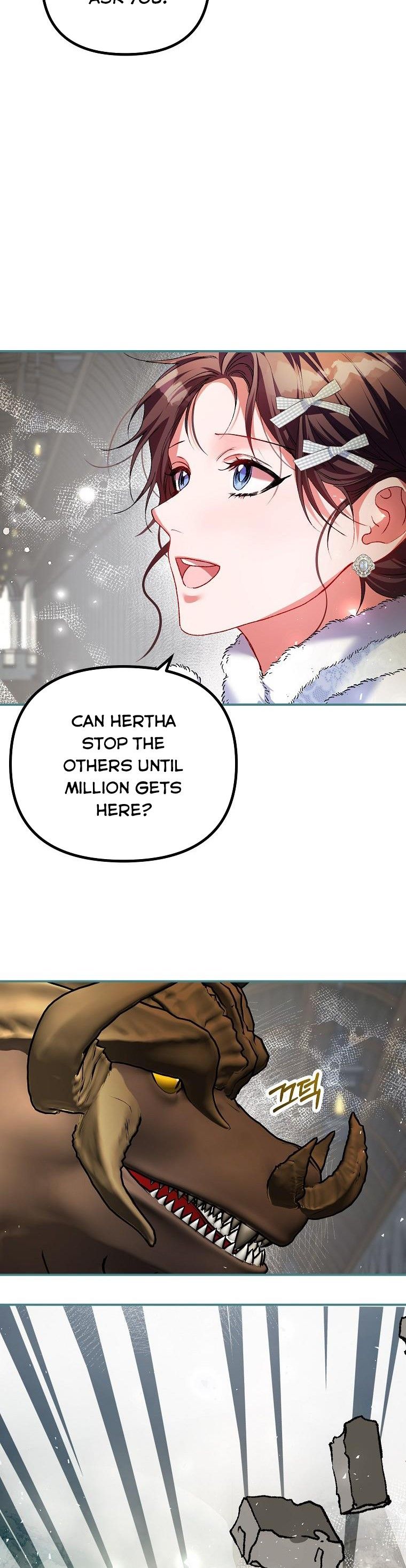 Karina's Last Days Chapter 38 page 9