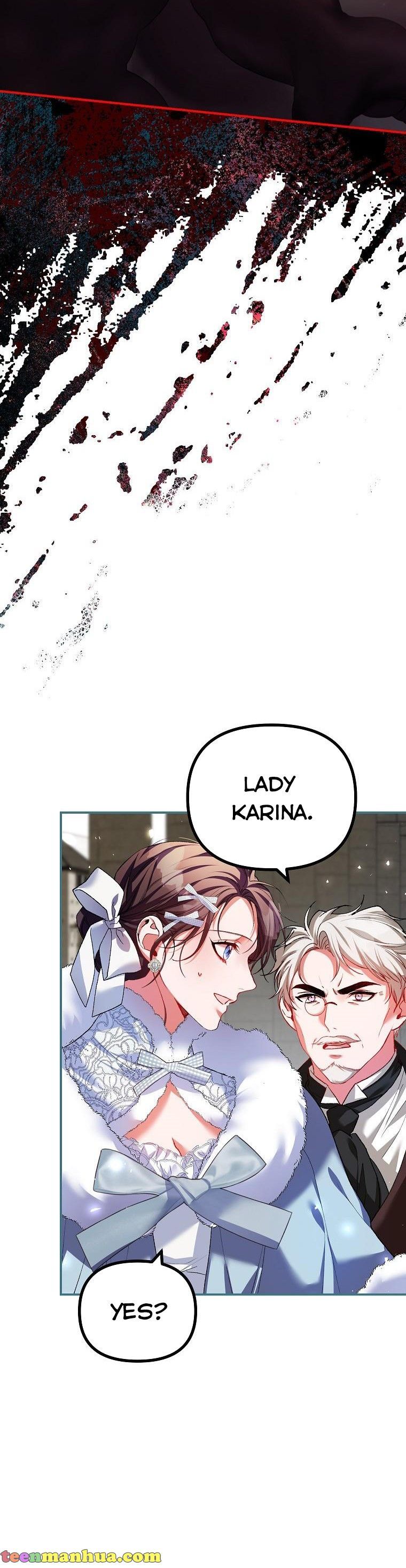 Karina's Last Days Chapter 38 page 12