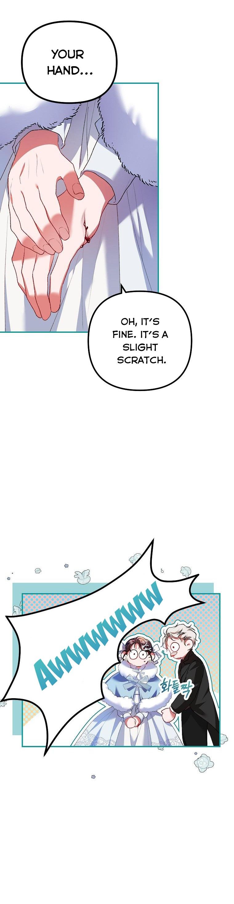 Karina's Last Days Chapter 38 page 13