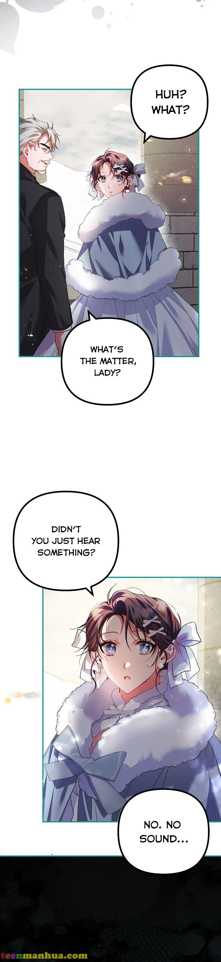 Karina's Last Days Chapter 38 page 16