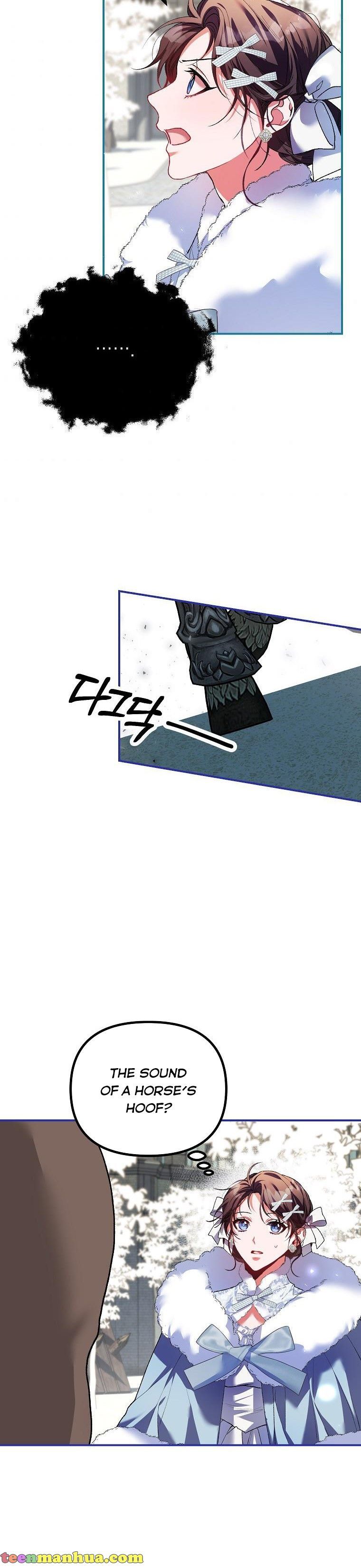 Karina's Last Days Chapter 38 page 25