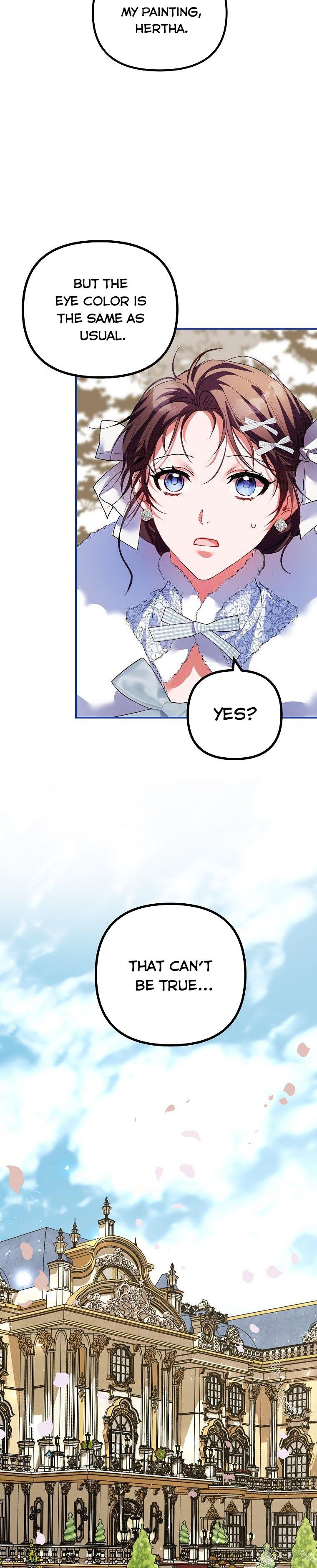 Karina's Last Days Chapter 38 page 28