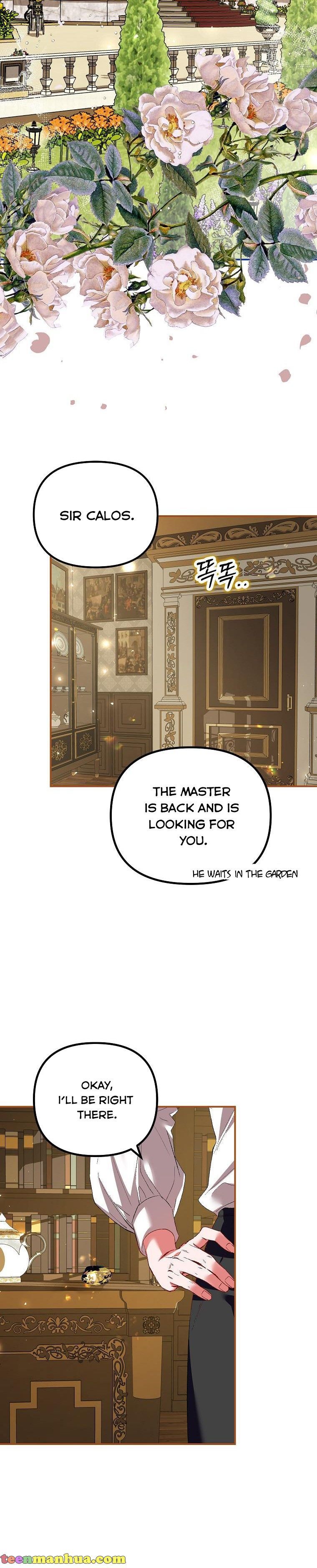 Karina's Last Days Chapter 38 page 29