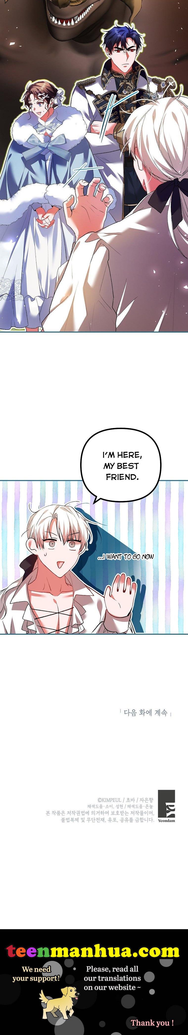 Karina's Last Days Chapter 38 page 31