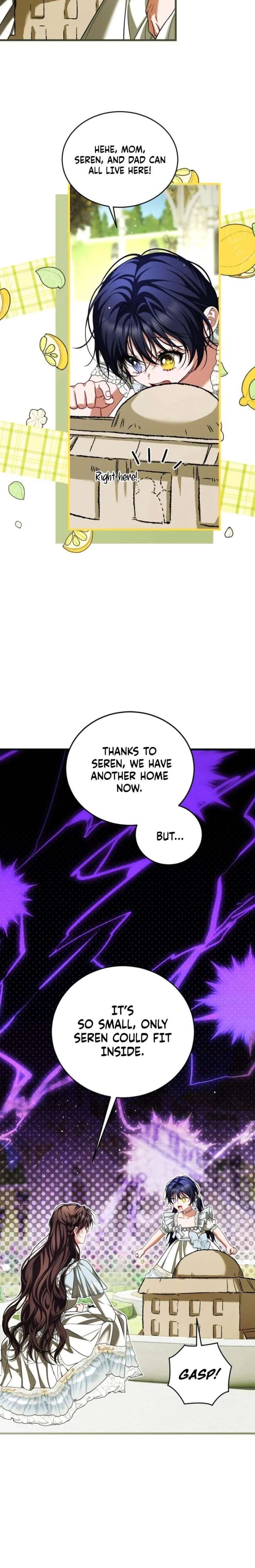 Karina's Last Days Chapter 113 page 9